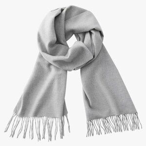 CALVIN & OLIVIA Ultra-Soft Winter Cashmere Feel Scarf Warm Unisex Winter Scarf